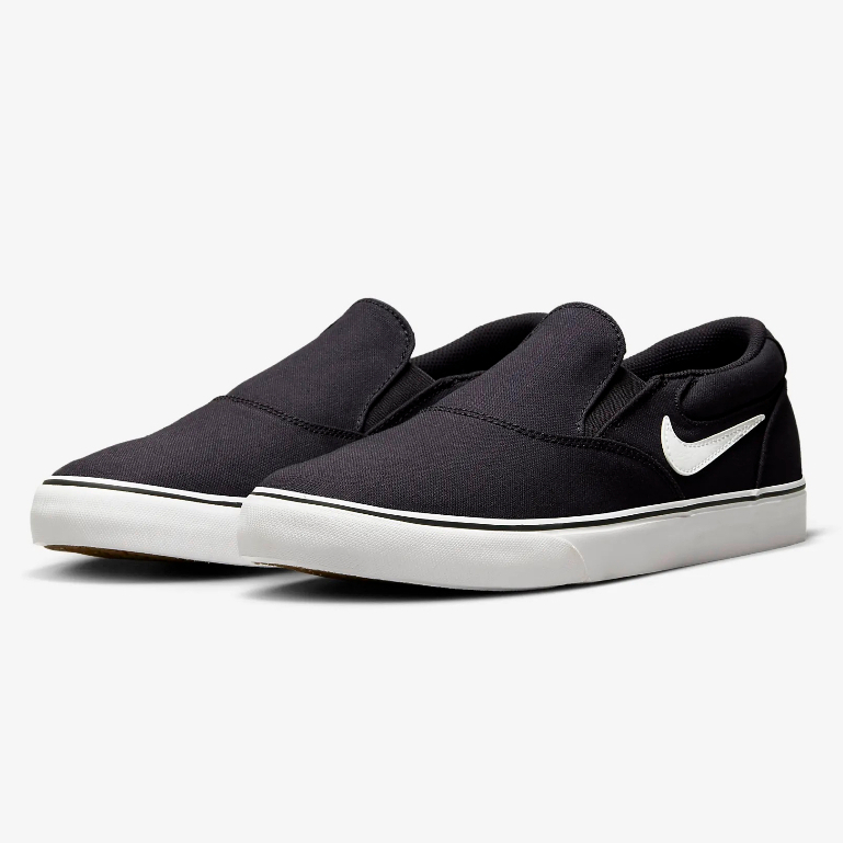 รองเท้าสเก็ตบอร์ด-nike-sb-chron-2-slip-ของแท้-100