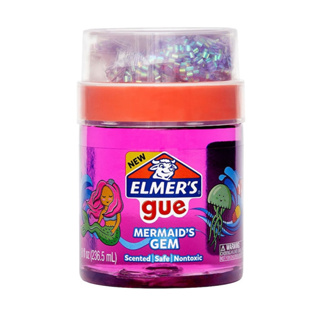 Elmers Pre-Made Mermaids Paradise Gem Slime