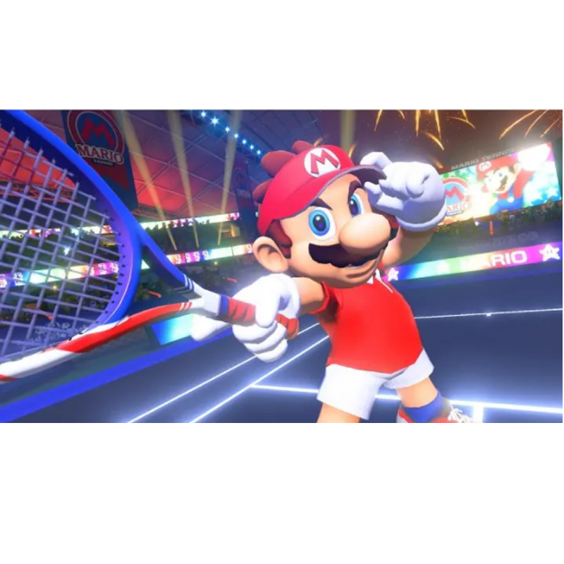 ภาพสินค้าNintendo Switch Mario Tennis Aces Zone US Asia/ English จากร้าน tinzshop บน Shopee ภาพที่ 3