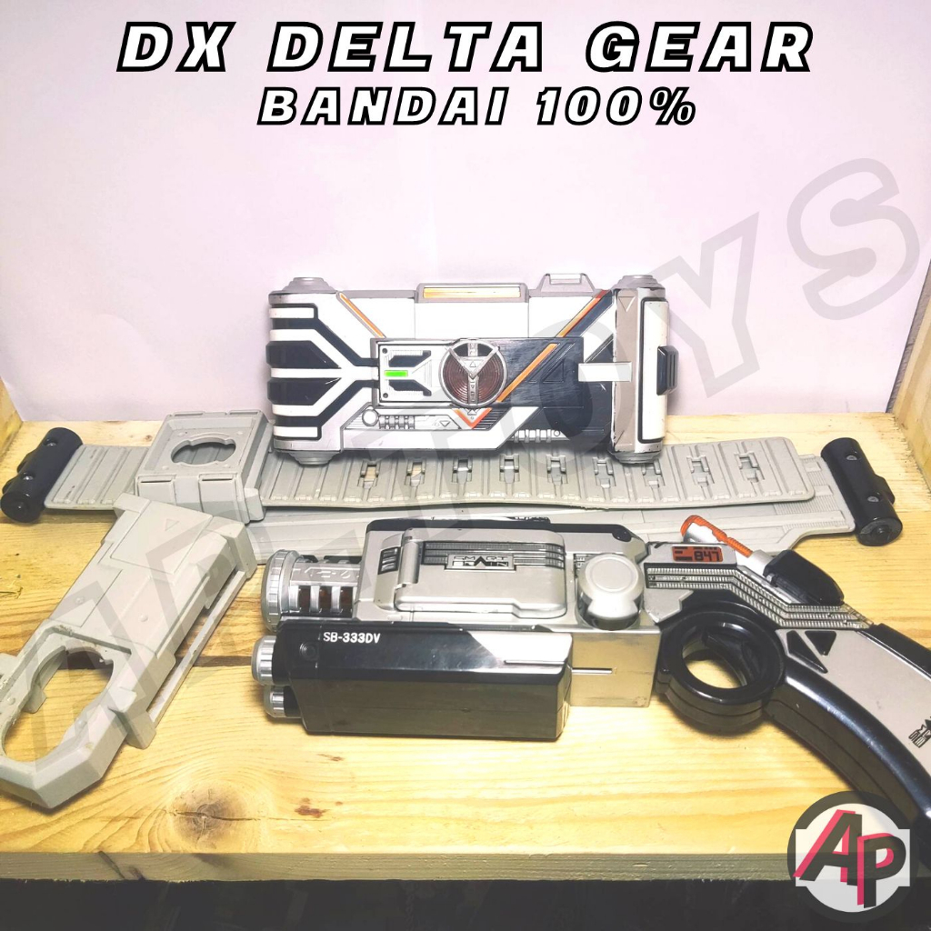 dx-delta-gear-เข็มขัดเดลต้า-เดลต้า-เข็มขัดไรเดอร์-ไรเดอร์-มาสไรเดอร์-ไฟซ์-faiz