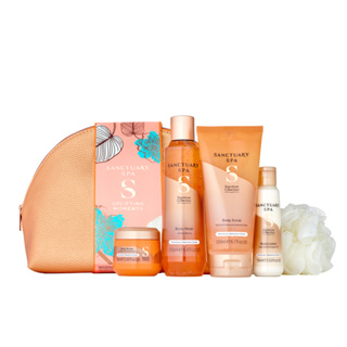 Sanctuary Spa Signature Collection Up Lifting Moments Gift Set แซงชัวรี่ สปา ซิกเนเจอร์ คอลเลคชั่น สปา อัป ลิฟติ้ง โมเม้นท์ เซ็ต