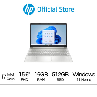 ภาพหน้าปกสินค้า[ผ่อน 0%] โน๊ตบุ๊ค HP Laptop 15s-fq4074TU Core i7-1195G7 /16GB /512GB  / Win11Home/2Yrs Onsite ที่เกี่ยวข้อง