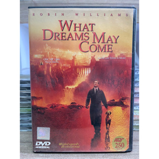 DVD: WHAT DREAMS MAY COME พลังรักข้ามขอบฟ้า ตามรักถึงสวรรค์