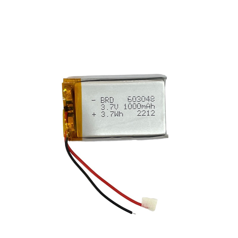 603048-3-7v-1000mah-แบตเตอรี่-battery-กล้องติดรถยนต์-mp3-mp4-gps-bluetooth-บูลทูธ-diy-stere