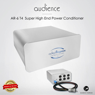 Audience AR-6 T4 Super High End Power Conditioner Silver