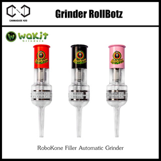Wakit Grinder RollBotz RoboKone Filler Automatic Grinder เครื่องบด ที่ ...