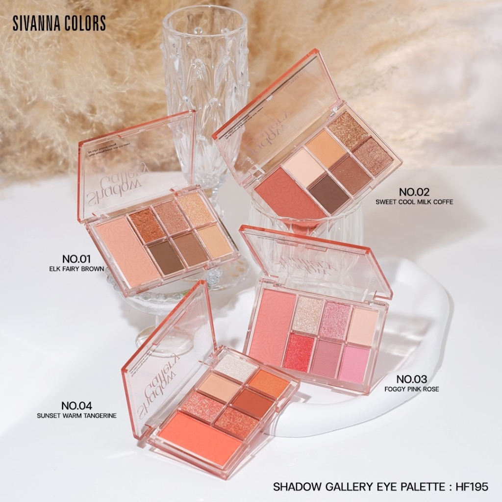 อายแชโดว์-พาเลต-sivanna-colors-eyeshadow-palette-hf195