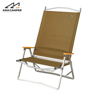 ใส่โค้ด "ASC400M" ลดทันที 10% สูงสุด 400-.Coleman JP Folding Chair Wide Olive
