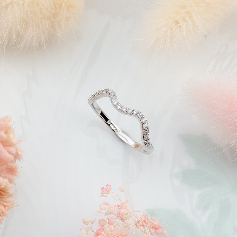 แหวนแฟชั่น-เกาหลี-แหวนเพชรcz-แหวนคู่รัก-แบบน่ารัก-พร้อมส่ง