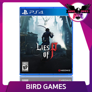 PS4 : Lies of P [แผ่นแท้] [มือ1] [Lies of P]