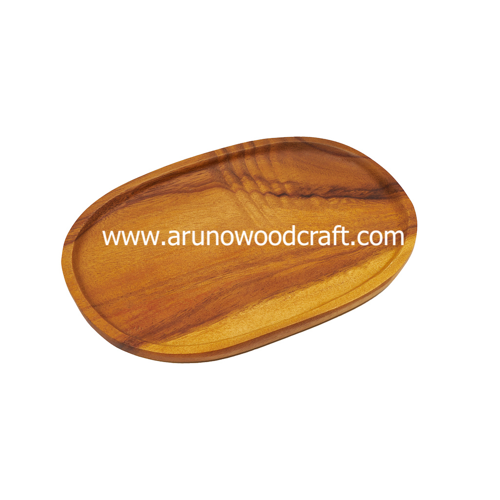 จานวงรีไม้จามจุรี-w-6-x-l-9-l-acacia-wood-oval-plate-w-6-x-l-9