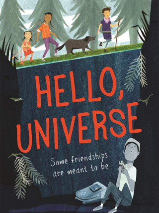 Hello, Universe Paperback English