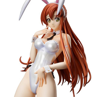 Bandai(บันได) MEGAHOUSE B-STYLE  CODE GEASS LELOUCH OF THE REBELLION SHIRLEY FENETTE VER  BARE LEGGED BUNNY STYLE