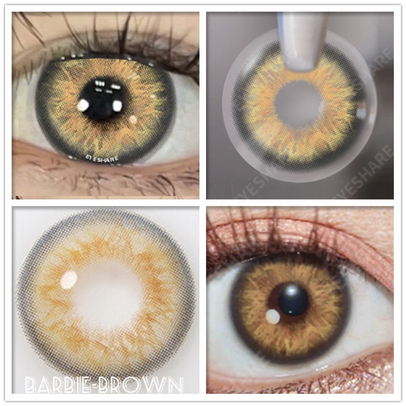 cod-eyeshare-ค่าสายตา1-00-6-00-คอนแทคเลนส์-รุ่น-จ้า-brown-grey-eyes-ตาโตแบ๊วๆ-barbie-seri-คอนแทคเลนส์รายปีสายตาสั้น