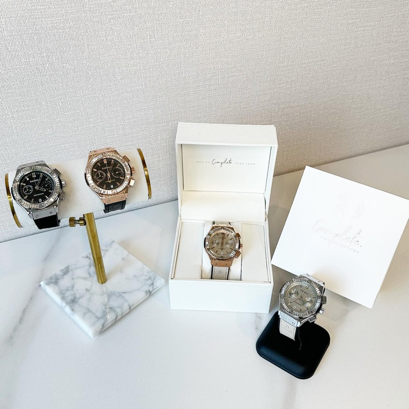 riesling-watch-rose-gold-นาฬิกาข้อมือผู้หญิง-นาฬิกาแบรนด์