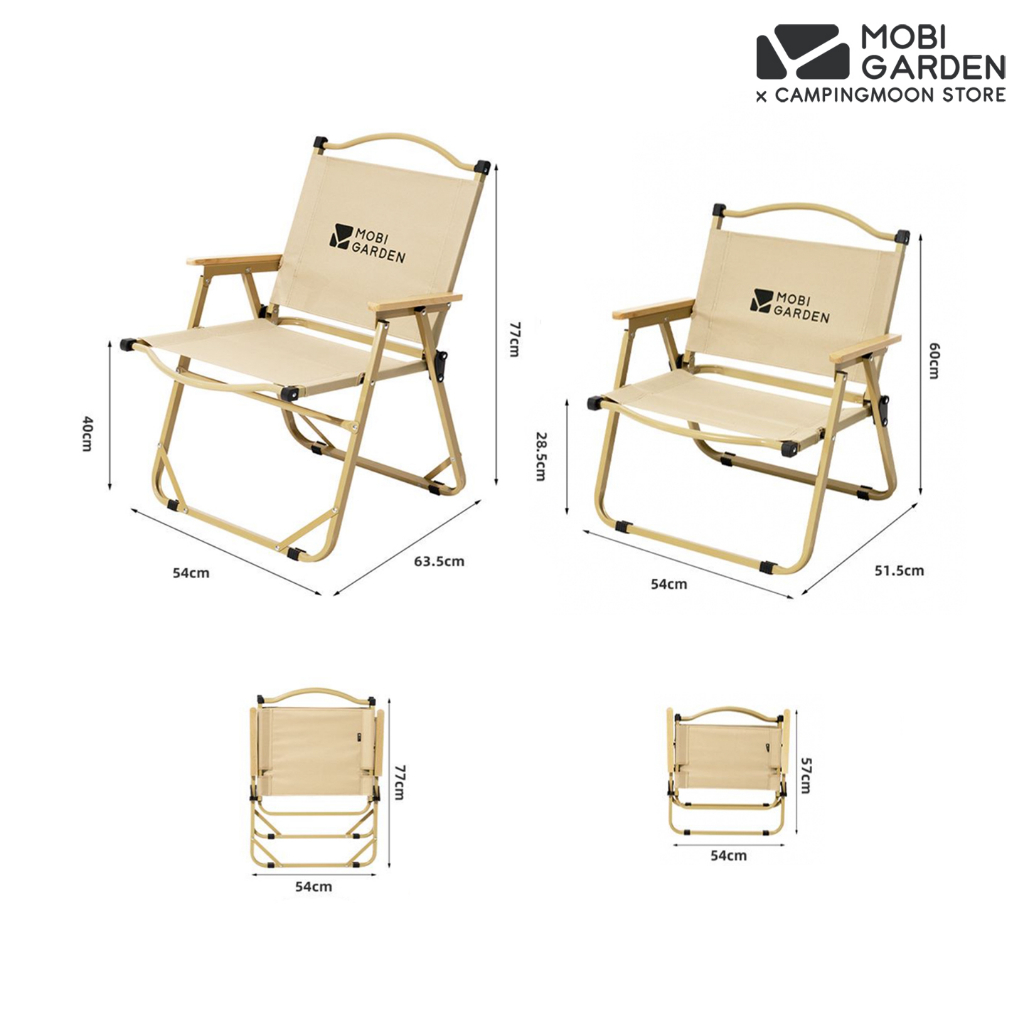 เก้าอี้สนาม-mobi-garden-ขาเหล็ก-รุ่น-low-chair-high-chair-มีสามสี-สองขนาด-เนื้อผ้า-oxford-พับเก็บง่าย