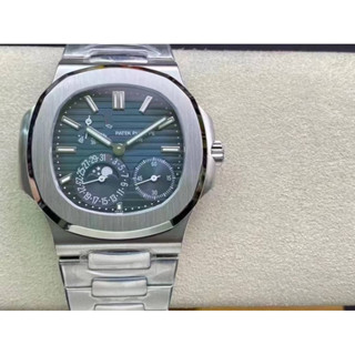 นาฬิกา Patek Phillips Nautilus 5712 1:1 ZF งานสวย เน้นใส่สลับแท้ครับ