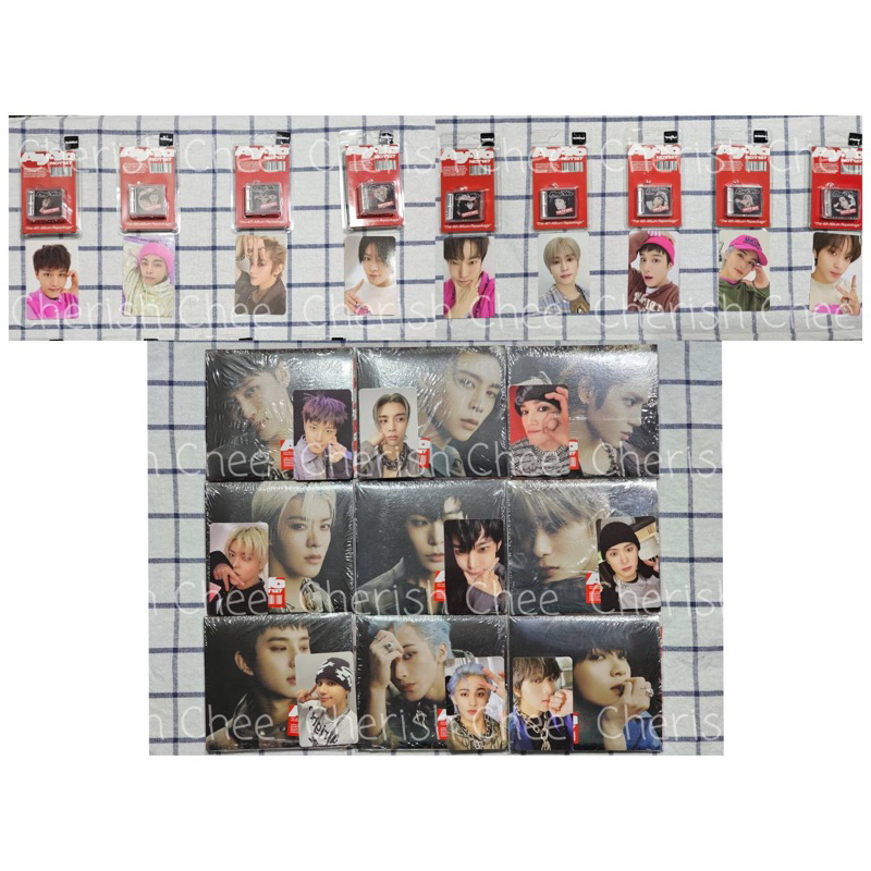 พร้อมส่ง-nct-127-ay-yo-the-4th-album-repackage-digipack-smini-แกะ