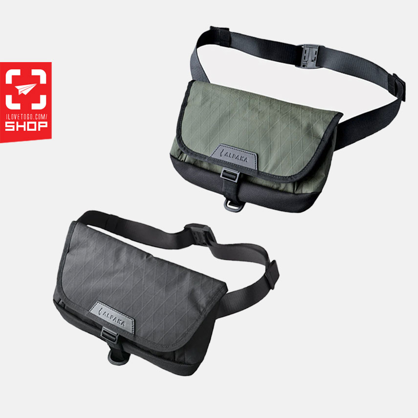 กระเป๋า Alpaka - Air Sling V2 | Shopee Thailand