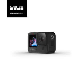 ภาพหน้าปกสินค้าGoPro HERO9 Black กล้องโกโปร ส่งฟรี ที่เกี่ยวข้อง