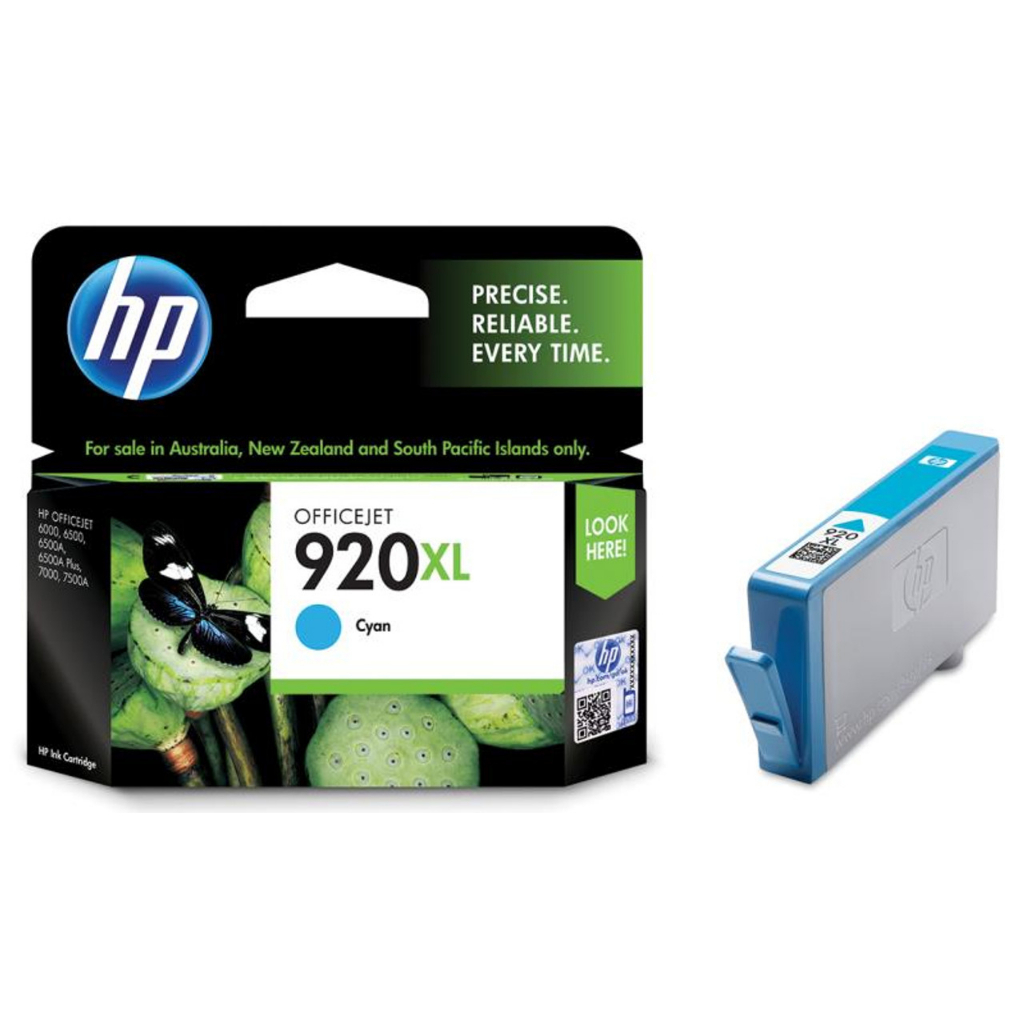 ตลับหมึกอิงค์เจ็ท-hp-920xl-แพ็ค-4-สี-ใช้กับ-hp-officejet-7500a-6500a-ของแท้-ประกันศูนย์-ออกใบกำกับภาษีได้