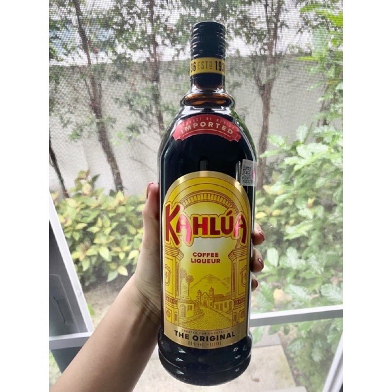 🤎พร้อมส่ง🤎 คาลัวแบ่งขาย (Kahlua coffee) เหมาะสำหรับทำขนม หรือ ทีรามิสุ ...
