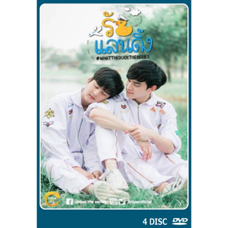 DVD ละครไทย เรื่อง รักแลนด์ดิ้ง (4แผ่นจบ)