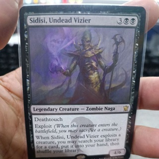Sidisi, Undead Vizier MTG Single Card