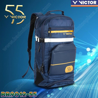 【 ของแท้ 💯% 】กระเป๋าเป้สะพายหลังวิคเตอร์ BR9012-55 B ฉลอง 55 ปี (BR9012-55-B)