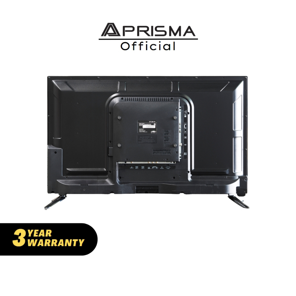 Prisma LED TV Digital 32นิ้ว รุ่น DLE-3201DT TVดิจิตอล รับประกันศูนย์ ...