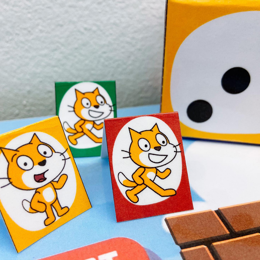 สื่อการสอนวิทยาการคำนวณ SUPER SCRATCH | Shopee Thailand