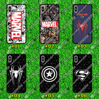 HUAWEI Y5 Y5p Y6II Y6 Y6p Y6s เคส Avengers Logo