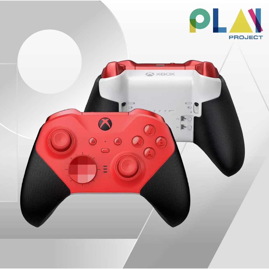 จอย Xbox Elite Wireless Controller Series 2 Core Red [XBoxX] [มือ1 ...