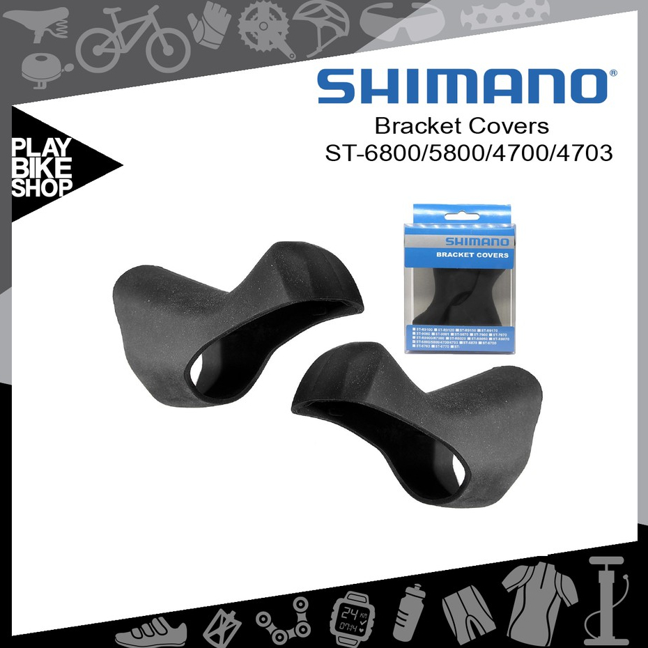Shimano Ultegra 6800 a Leve del cambio per biciclette | Acquisti Online su