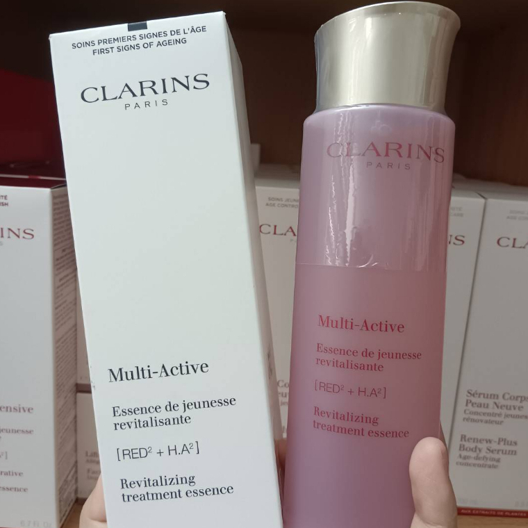 clarins-multi-active-treatment-essence200ml-มี2เเบบให้เลือกราคา-1ชิ้น