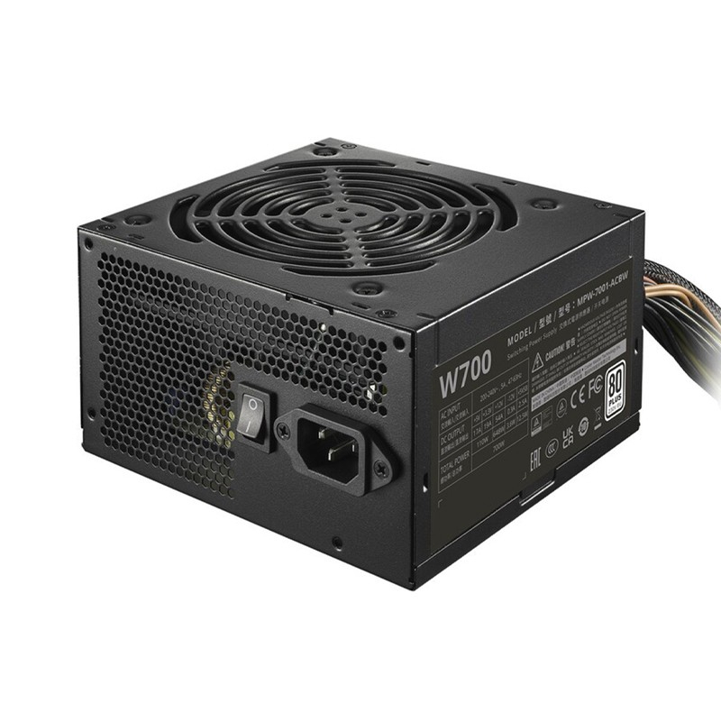COOLER MASTER POWER SUPPLY (80+ WHITE) 700W ELITE NEX MWE 230V (MPW