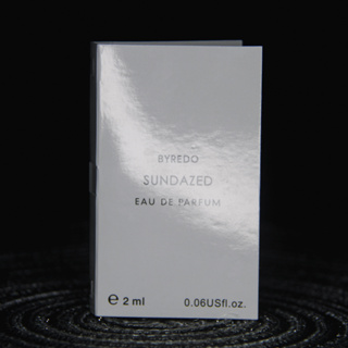 「 มินิน้ำหอม」 Byredo Sundazed , 2019 น้ําหอม Unisex 2ML