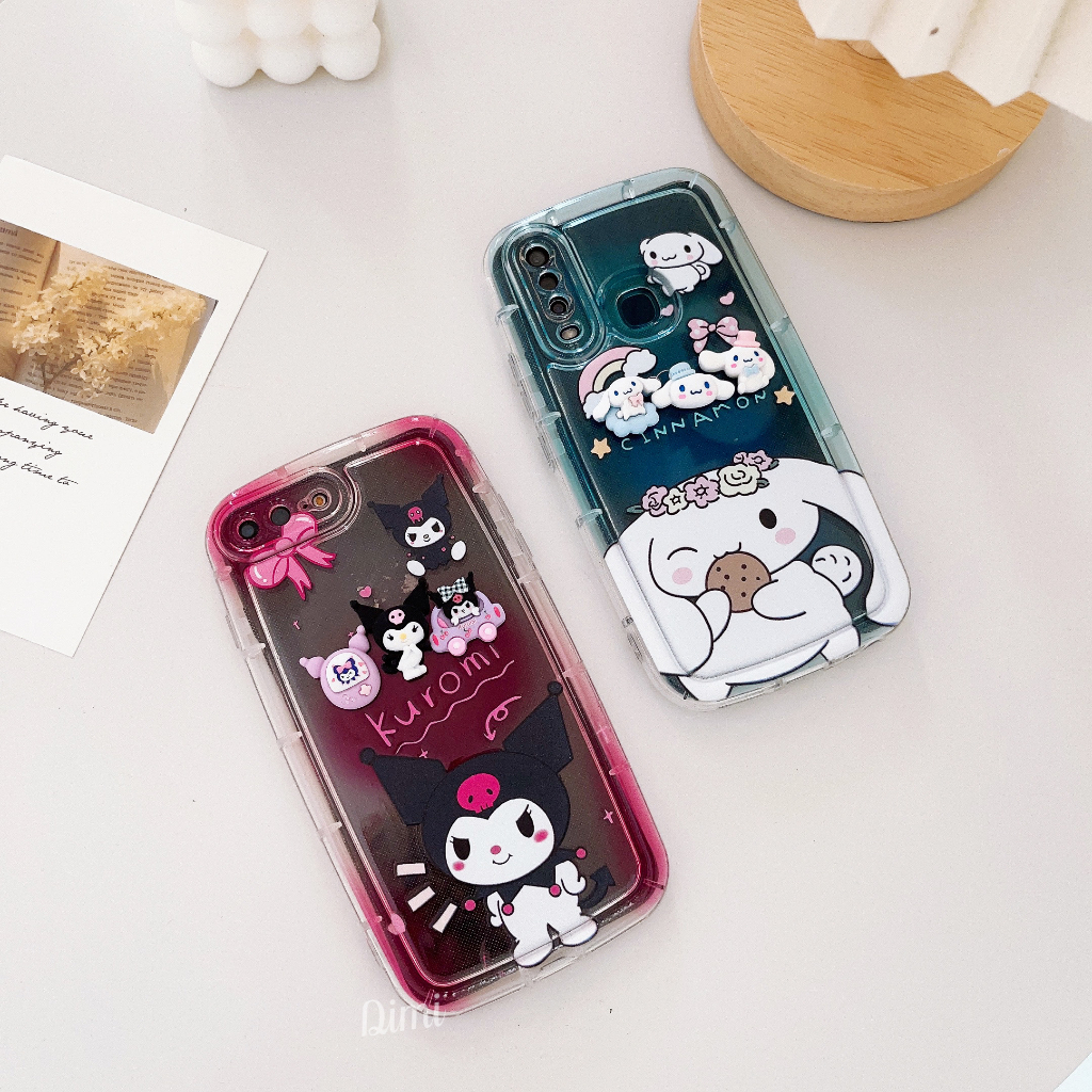 เคสใสการ์ตูนนูนมา-oppo-a15-a15s-a16-a17-a5-a53-a54-a57-a5s-a74-a76-a77-a77s-a31-realme5-reno4-reno5-reno6z-reno7z-reno8t