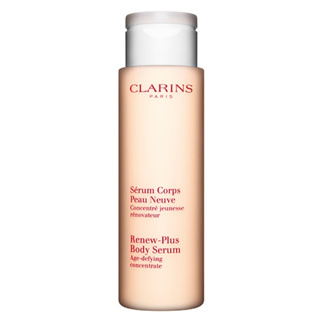 Clarins Renew-Plus Body Serum Age-Defying Concentrate 200 ml