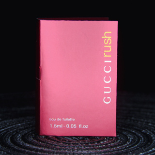 「 มินิน้ำหอม」 Gucci Rush , 1999 น้ำหอมผู้หญิง 1.5ML