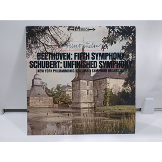 1LP Vinyl Records แผ่นเสียงไวนิล  BEETHOVEN: FIFTH SYMPHONY (J24B93)