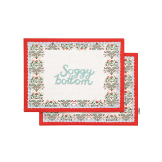 Cath Kidston Quilted Placemat Quilted Placemat Colour A