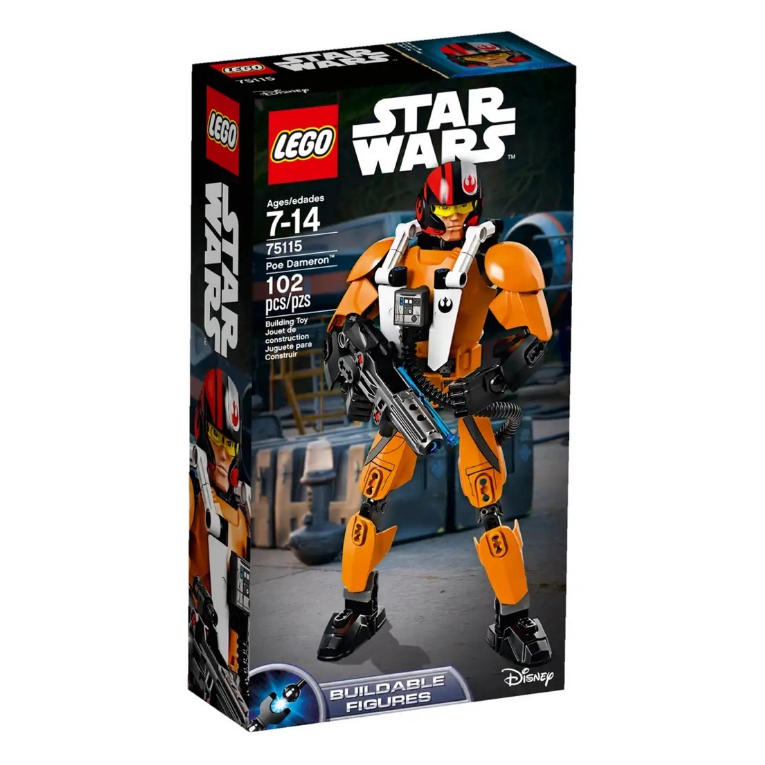 lego-star-wars-75115-poe-dameron-เลโก้ใหม่-ของแท้-กล่องสวย-พร้อมส่ง