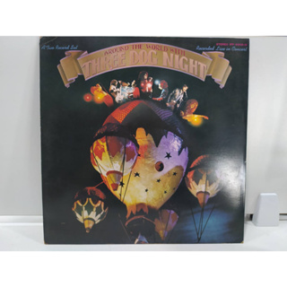 2LP Vinyl Records แผ่นเสียงไวนิล Three Dog Night - Around The World WitH (J24B168)