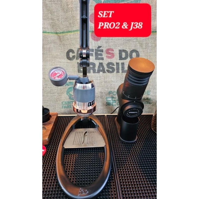Flair pro2 & SPECIALTYj 38 grinder(set) Shopee Thailand