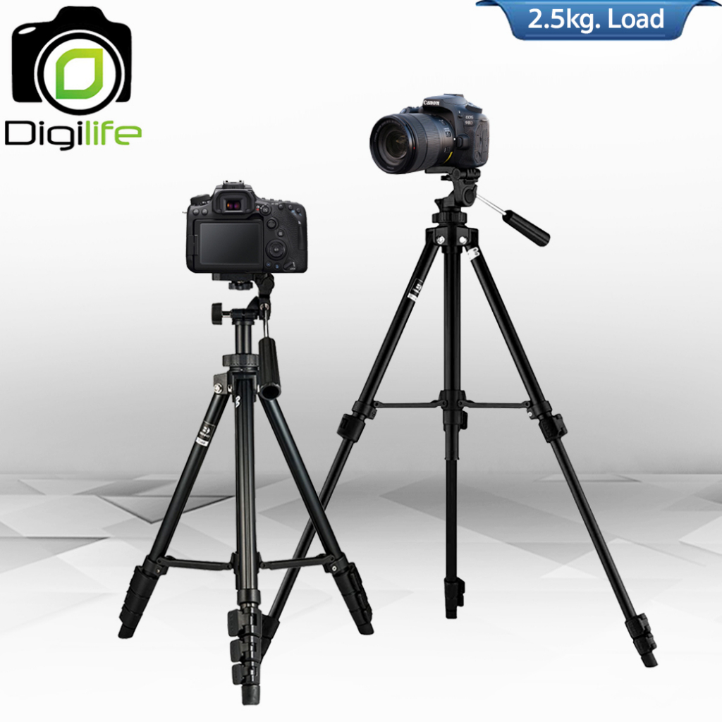 benro-tripod-t560-ขาตั้งกล้องน้ำหนักเบา-เหมากับกล้อง-dslr-มิลเรอร์เลส-คอมแพ็ค-กล้องวิดีโอ