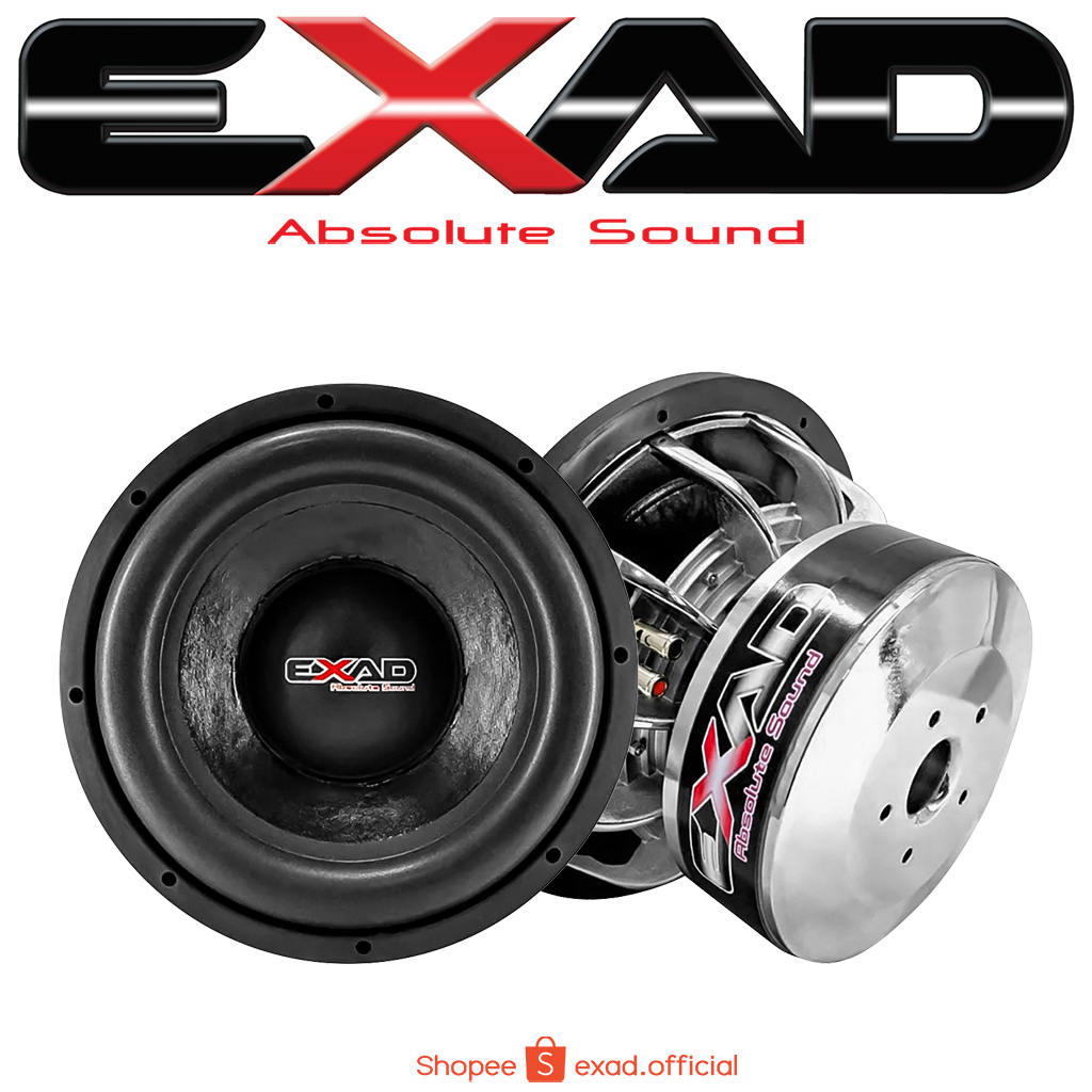 subwoofer-exad-ex-12-xl-ซับวูฟเฟอร์-จัดส่งฟรี