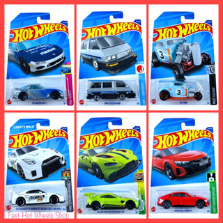 Hot Wheels 2023 Case ของแท้ พร้อมส่ง🤩🤩