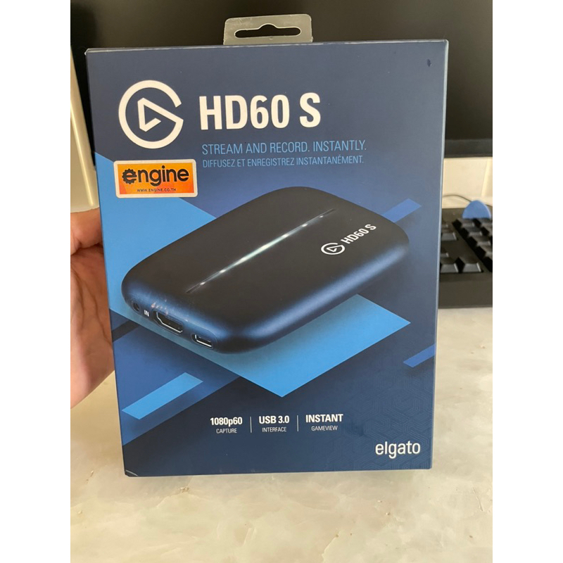 elgato-hd60-s-shopee-thailand