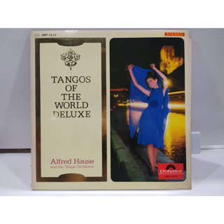 1LP Vinyl Records TANGOS OF THE WORLD DELUXE (J24C80)